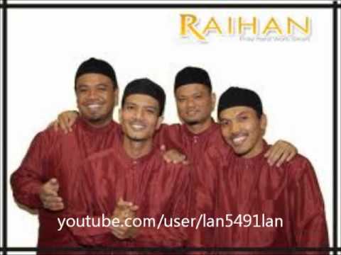 raihan---25-rasul-(lirik)