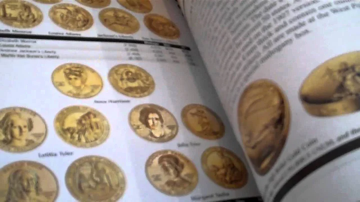 My Coin Sets and Coin Books