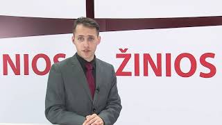 Žinios 2020 05 11