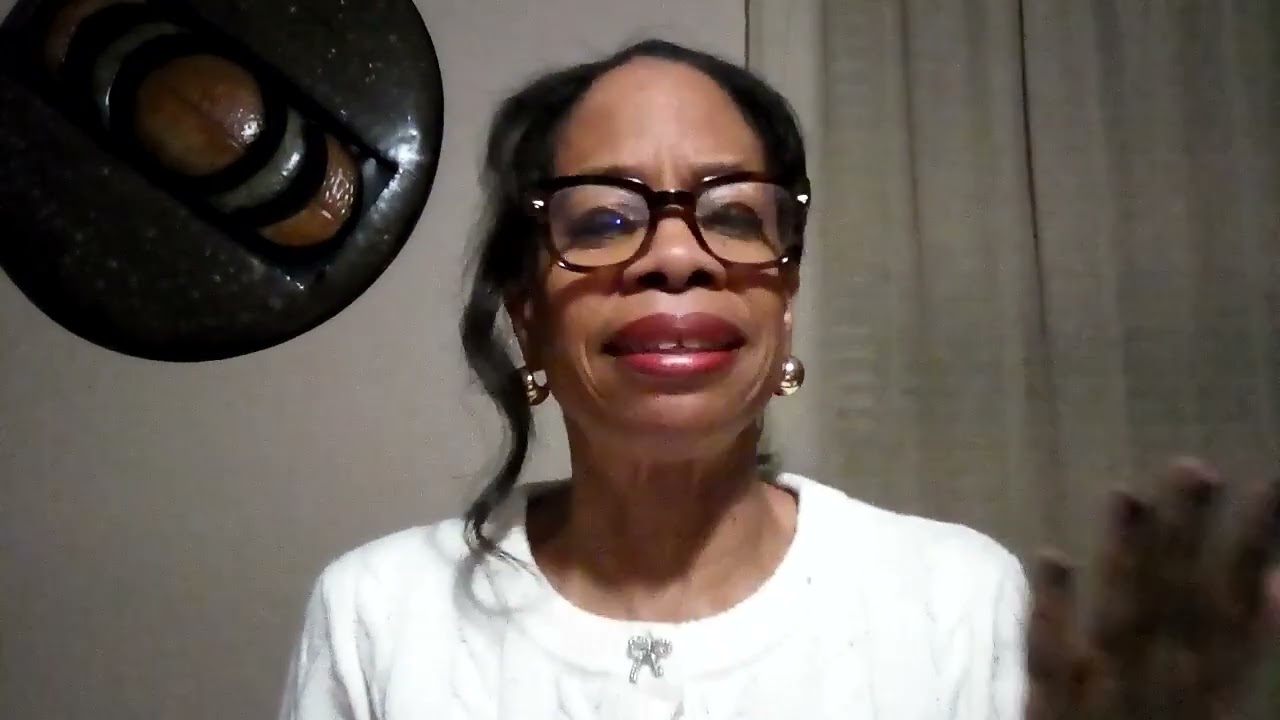 Patience | Bible Study | Minister Sophia Jacobs | 12.24.25