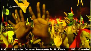 Tiësto - Live @ TomorrowWorld 2015 [FULL HD SET]