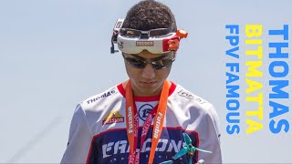 Thoms Bitmatta on being FPV FAMOUS