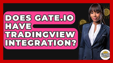 Does Gate.io Have TradingView Integration? - CryptoBasics360.com