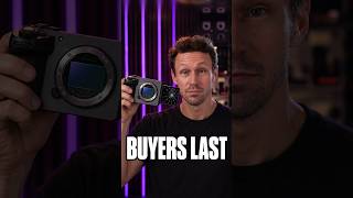The Sony FX5 Shipped With Broken Screens