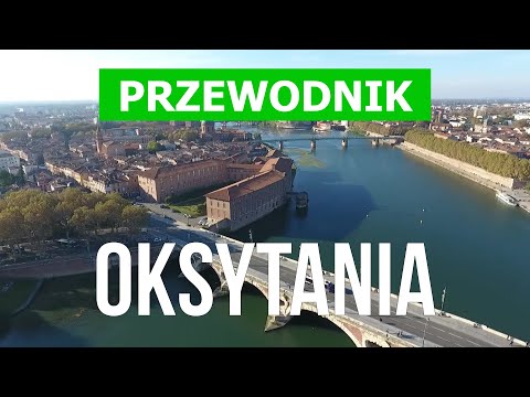 Wideo: Toulouse „Różowe miasto” - przewodnik turystyczny