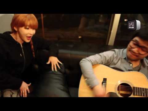 Park Bom - You and I (Acoustic Version) HQ