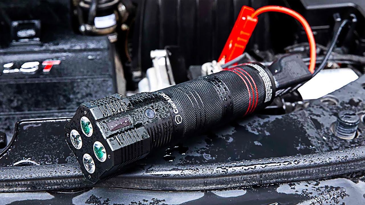 12 BEST CAR ACCESSORIES/GADGETS FROM AMAZON & ALIEXPRESS YouTube