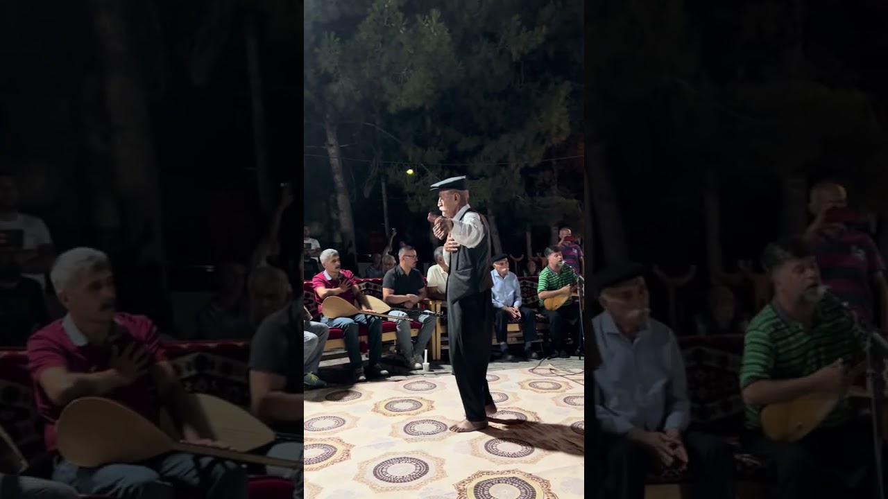 Ali sizer rındo semah eşliğinde # kızılbaş alevilerde semah cem