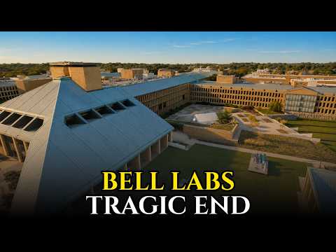 Video How Americas Greatest Lab Ended Up Owned by Nokia