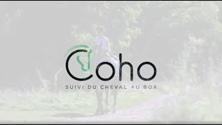 Coho - Caméra intelligente du suivi du cheval