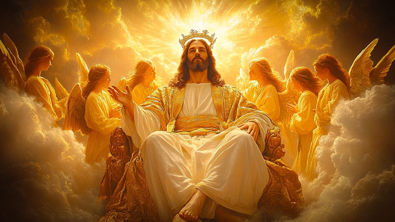 4 марта ✨Иисус исцеляет ваше тело, душу и дух — Божественные благословения, мир и изобилие нисход...