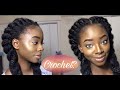 Crochet Feed-In Flat Twists