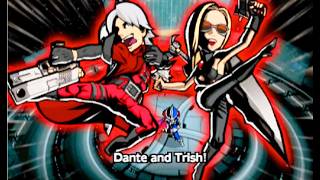 Viewtiful Joe Featuring Dante From Devil May Cry! Dante's Complete Cutscenes PS2