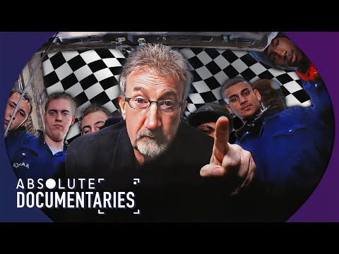 BEHIND THE SCENE OF F1 GRAND PRIX: CHAOS AT SILVERSTONE