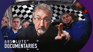 BEHIND THE SCENE OF F1 GRAND PRIX: CHAOS AT SILVERSTONE