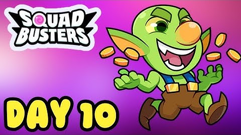 Squad Busters - Gameplay Walkthrough Part 10 (Andriod, IOS)