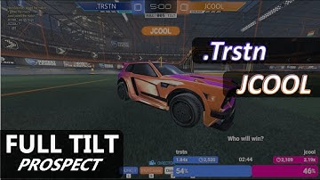 .Trstn vs JCOOL | FULL TILT | OCE 1v1 tournament | Prospect Stage