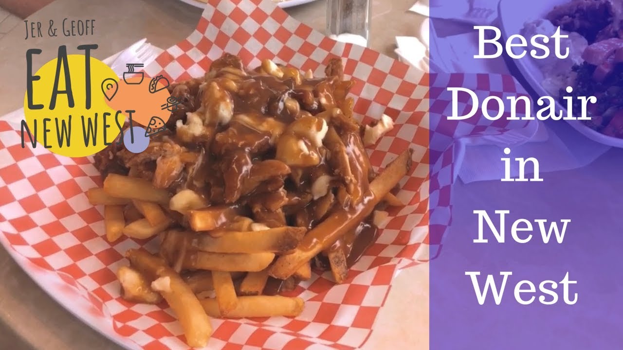 Ishtar Donair-Jer & Geoff Eat New West-Episode 12