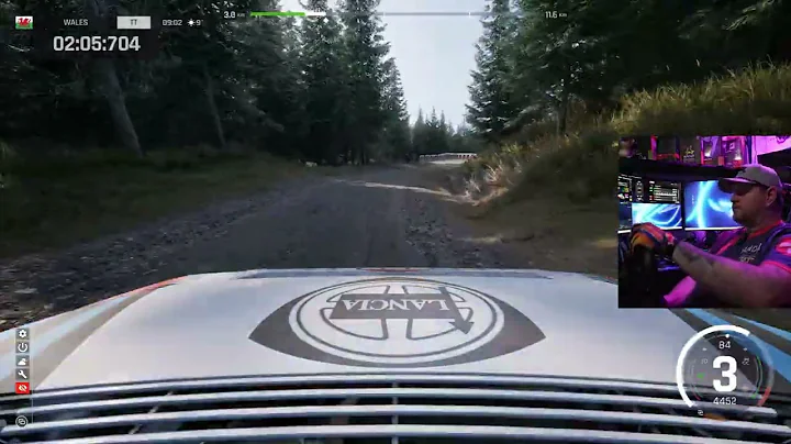 Next Level Racing HF8 Pro Now Supports AC Rally Here Are My Settings For HF8 Pro 