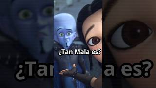 Secuela malas, Megamente 2