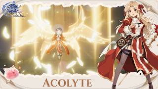 Ragnarok Origin Classic | Job Intro | Acolyte