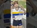 드디어 앞모습 으랏차차차 아웃송 이주은 Lee Ju Eun 李珠珢 치어리더 