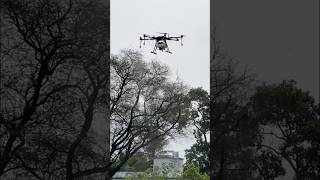 X6 plus Hexacopter 10L spraying Drone