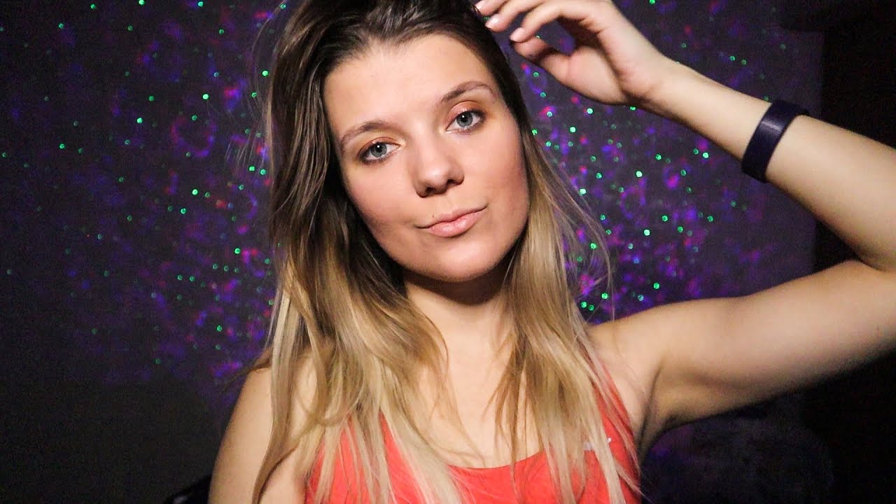 German ASMR Fitnessstudio Roleplay auf Deutsch