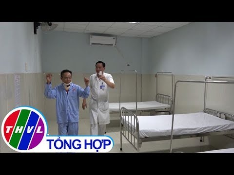 Video THVL | Phẫu thuật thay đốt sống cổ nhân tạo thành công - YouTube