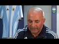 [SELECCIÓN MAYOR] Conceptos e ideas del nuevo entrenador, Jorge Sampaoli