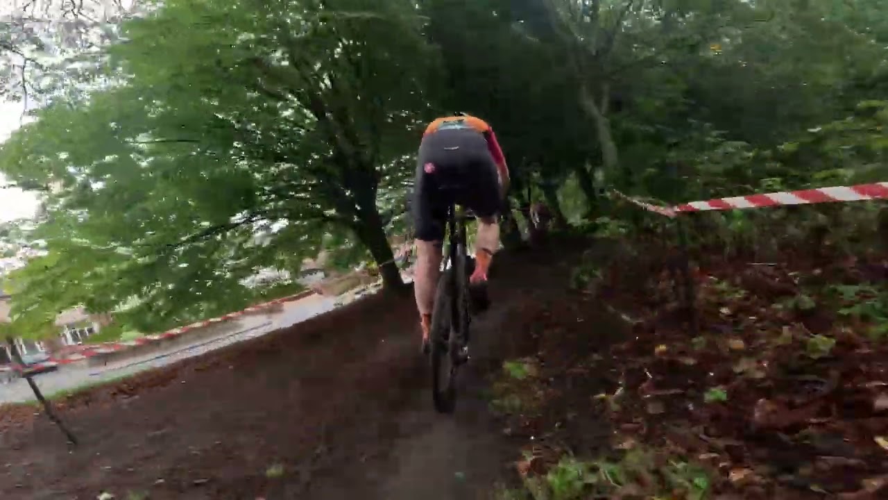 Wessex League Cyclocross 2025 - Round 4 - Prospect Park 