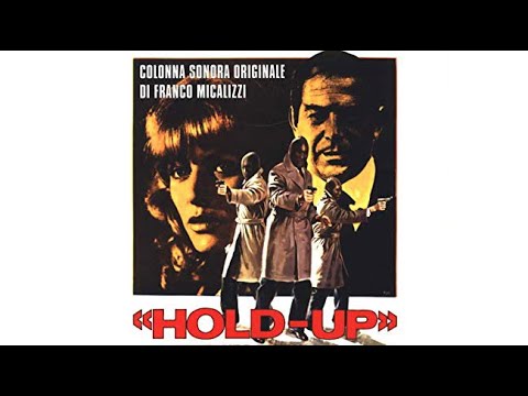 betamax tape HOLD UP - DAS PROFI DING - Trailer (1974, Deutsch/German)