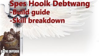 Space Hulk Deathwing - Build Guide (Small gameplay tips)