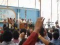 Confraternidad de Jóvenes 2012. Zacapalco, Morelos. Culto de Clausura 03