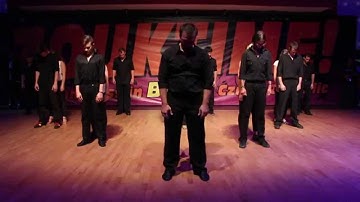 ZOUKTIME! 2014 - Zoukmania Team Zouk Show