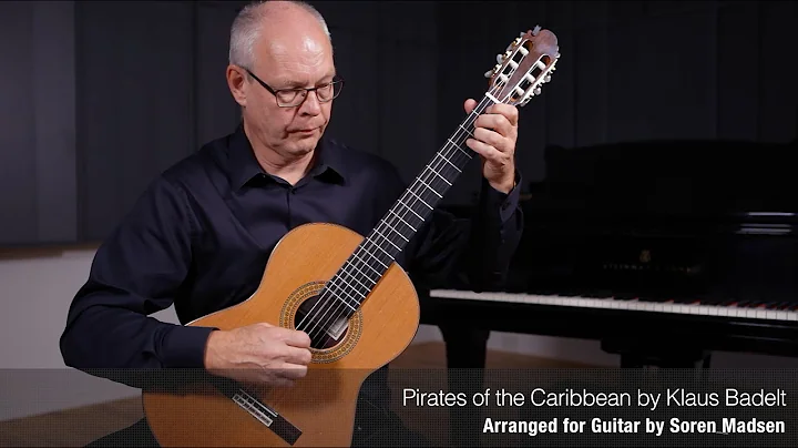 Pirates of the Caribbean (Klaus Badelt) - Danish G...