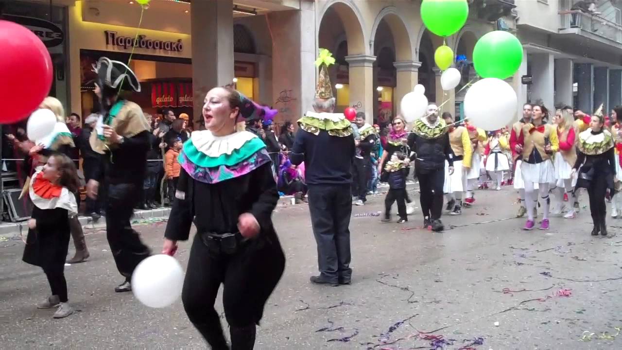 06 of 12  Patra Carnival 2014 Sunday   Κυριακή Πατρινο Καρναβαλι