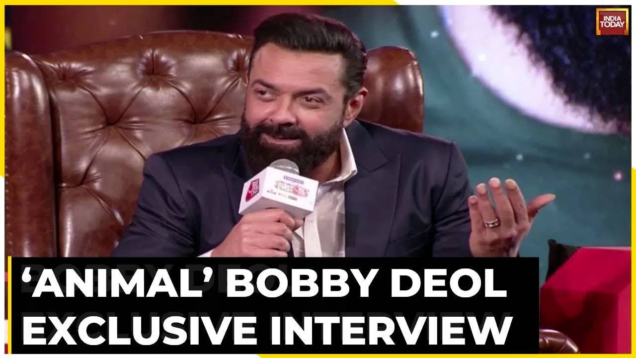 Bobby Deol's Exclusive Interview On 'Animal', His Relationship With His Family & More