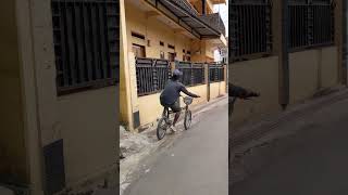Tidak Sesimple Bike Itu Paman 