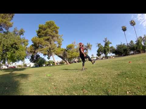 @MrBridges_ Dynamic Warm Up Hamstring Kicks