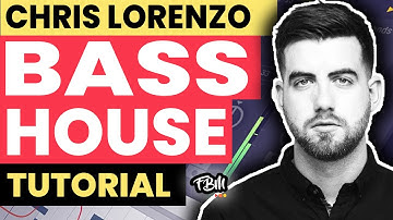 How To Make BASS HOUSE (Like Chris Lorenzo) | FREE Ableton Project + Serum Bass Preset [Tutorial]