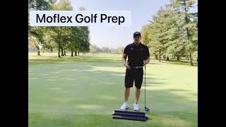 Moflex Golf - Toe Loaded Prep