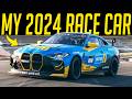 I'm Racing in GT4 This Season! (HUGE ANNOUNCEMENT)