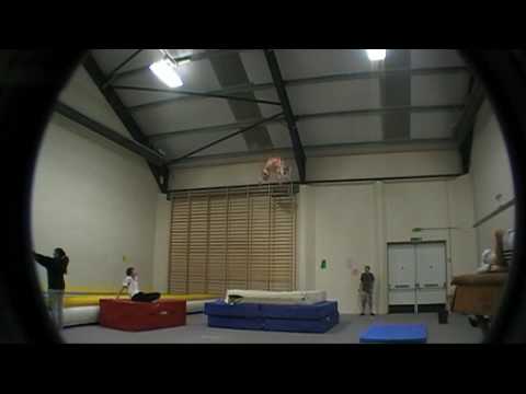 Billy Morgan Gymnastics and Tricking Edit