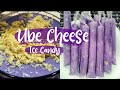 UBE CHEESE ICE CANDY E-TRY NIYO! PERFECT FOR SUMMER | THEALISONDIARIES