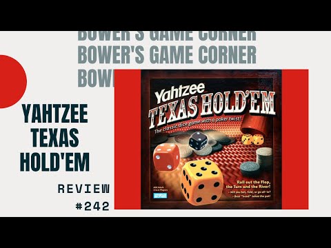 Yahtzee Texas Hold Em Spare Replacement Dice Cups Rules Bag Choose from List 