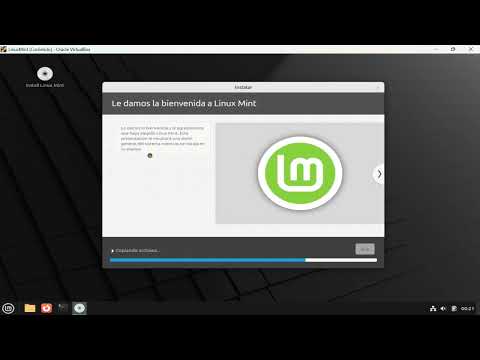 Instalar Linux Mint