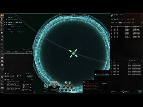 EVE ONLINE - Alpha Bob's Scanning Tip - Add 15% to your scan results!