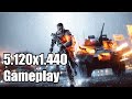 Battlefield 4 Ultrawide Gameplay [5120x1440] [32:9]