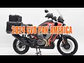 2024 CVO PAN AMERICA!
